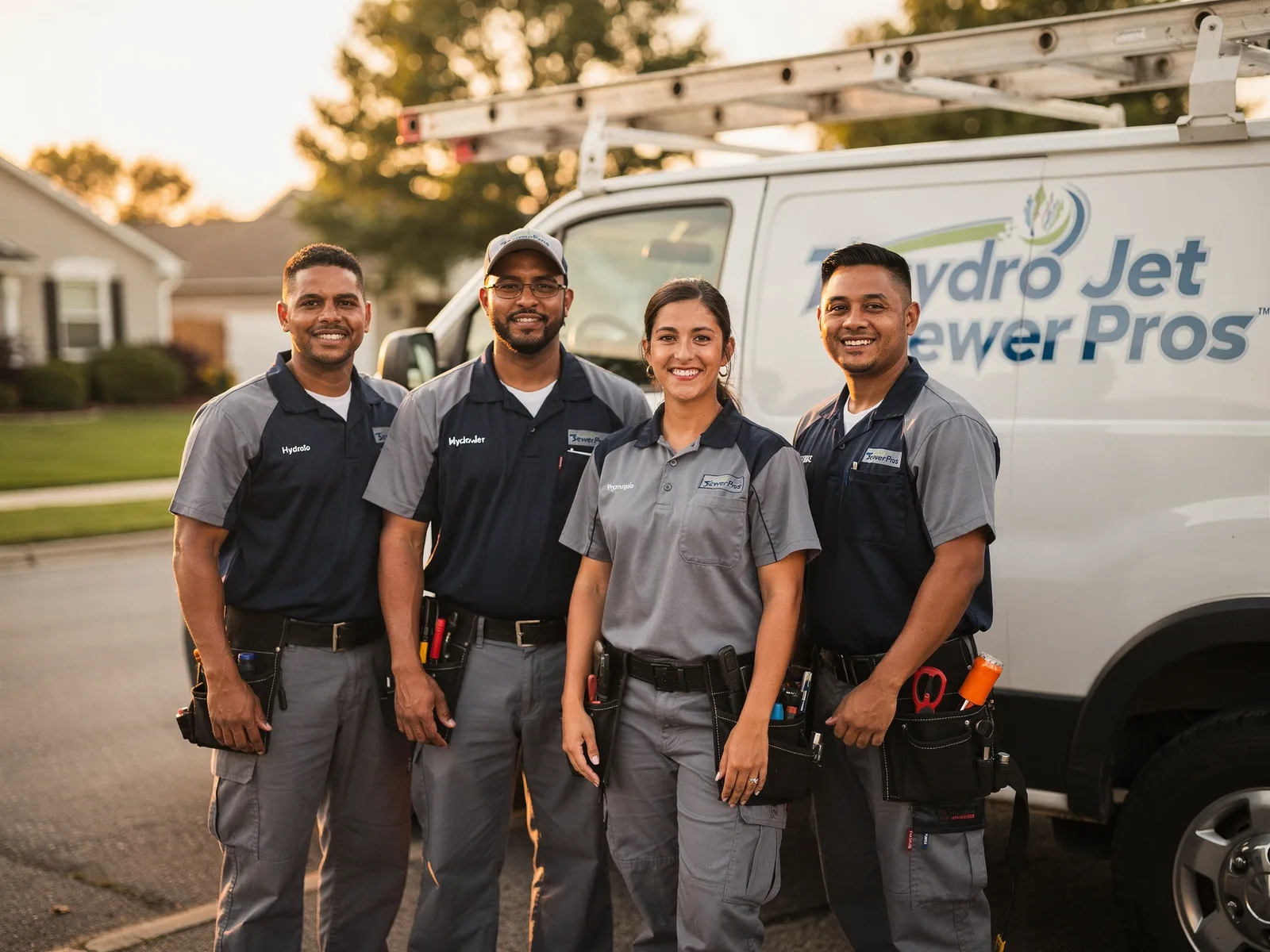 Hydro Jetting company in Averill Park, NY
